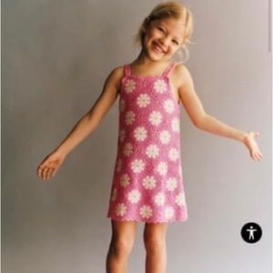 Zara dress- toddler size 18-24mo. NWT